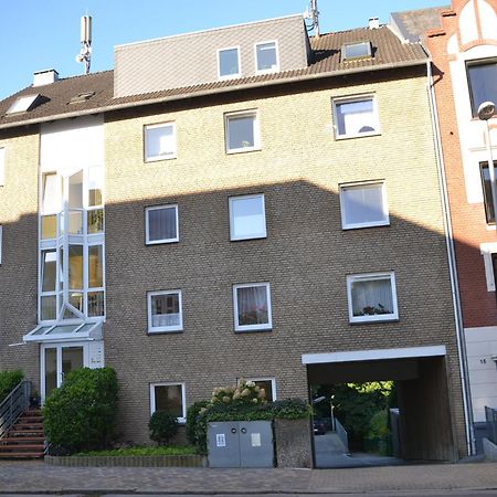 Fewo1846 - Foerdeview - Luxurioese Wohnung Mit 2 Schlafzimmern Und Balkon Mit Hafenblick Flensburgo Esterno foto