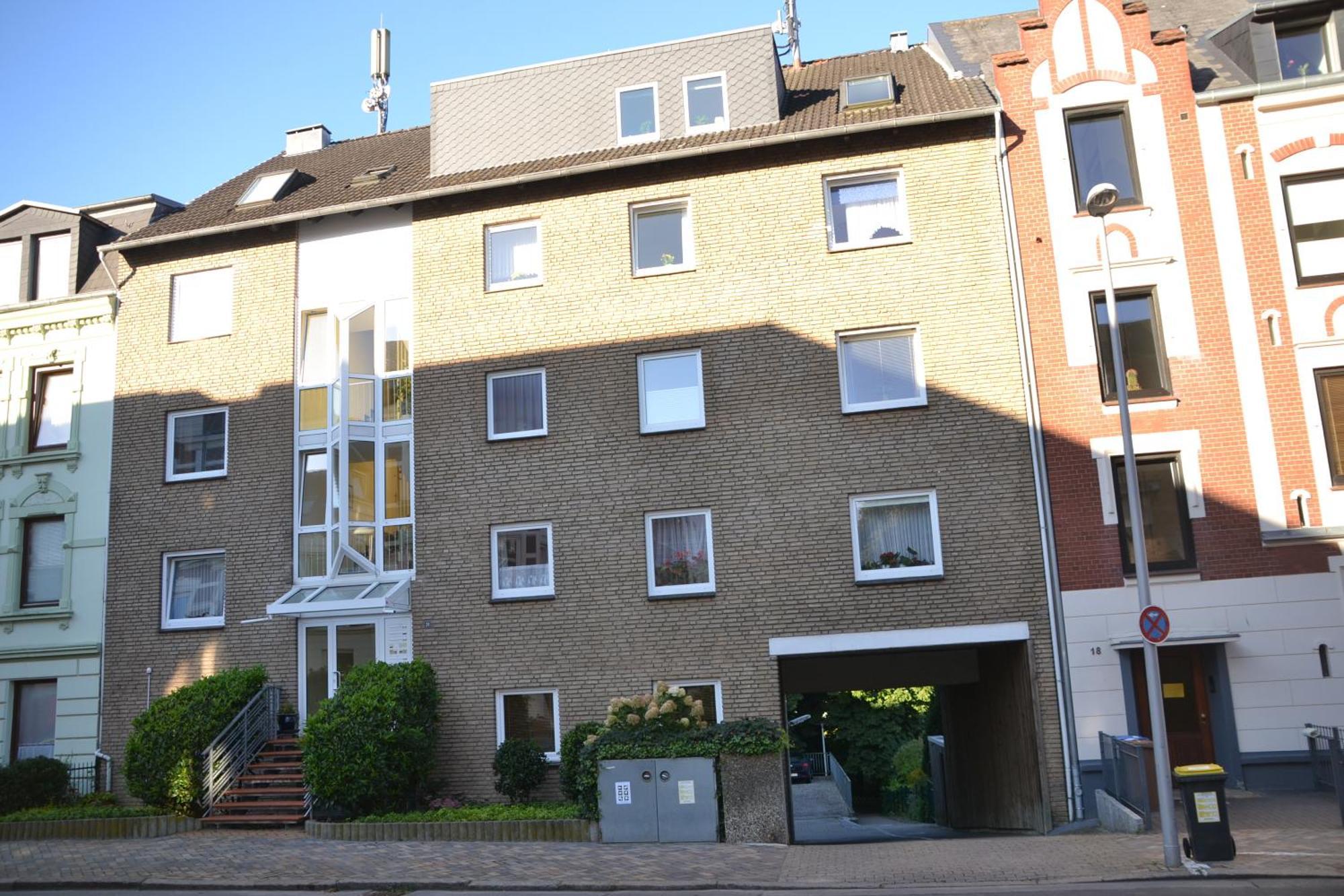 Fewo1846 - Foerdeview - Luxurioese Wohnung Mit 2 Schlafzimmern Und Balkon Mit Hafenblick Flensburgo Esterno foto